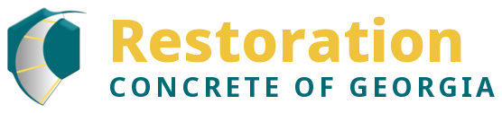 Restoration Concrete of Georgia logo